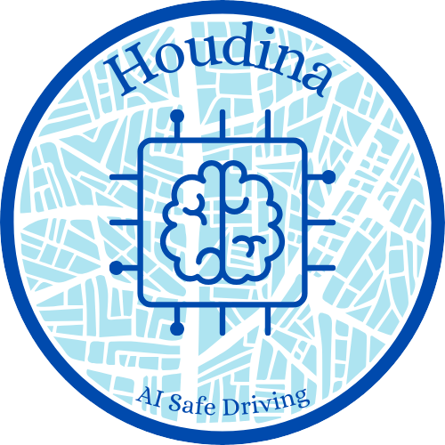 Houdina Project Logo